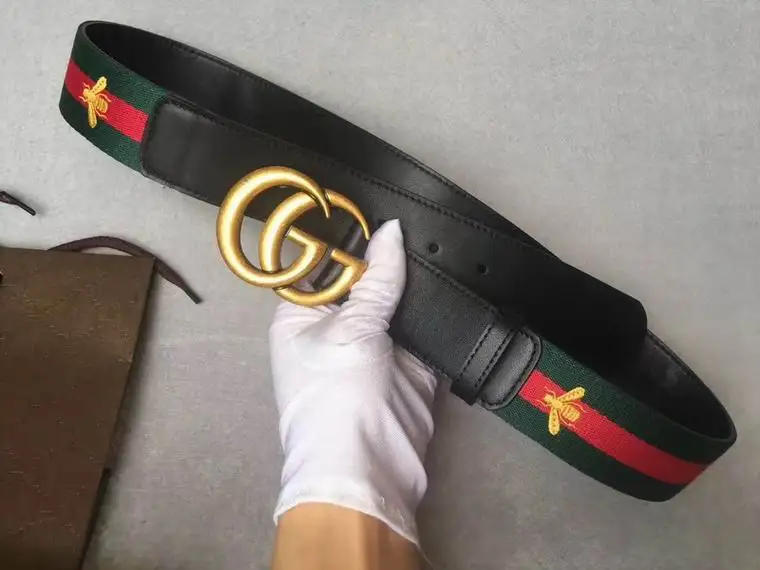 Gucci Belt 38mmX95-125CM 7D09
